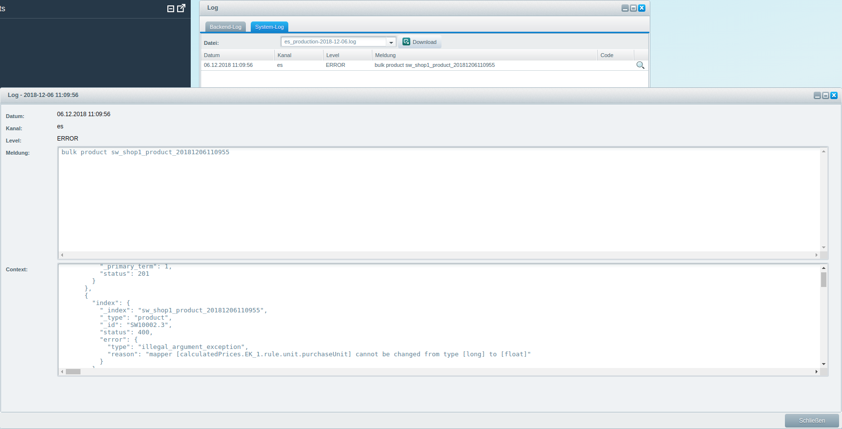 elasticsearch_system_log_detail