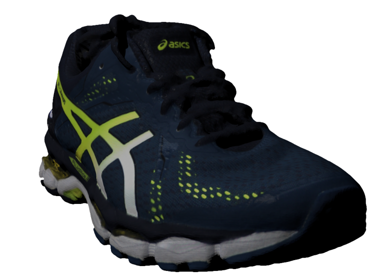 3D Model illustration