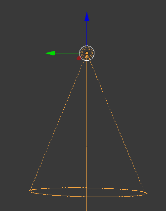 Spot Light illustration